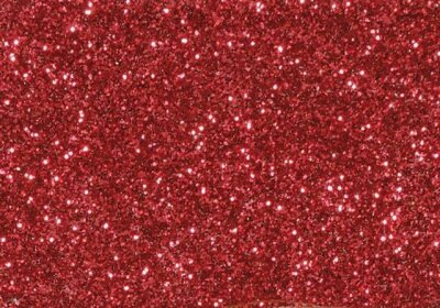 KNORR PRANDELL 218105215 Glitter fein Polyester rot