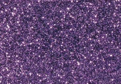 KNORR PRANDELL 218105228 Glitter fein Polyester lila