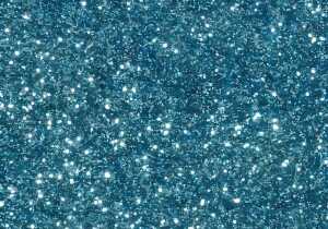 KNORR PRANDELL 218105232 Glitter fein Polyester wasserblau