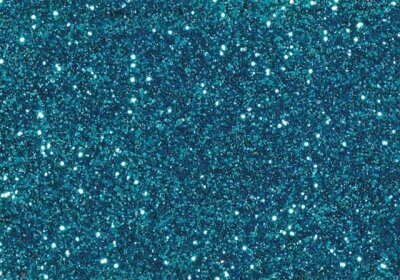 KNORR PRANDELL 218105233 Glitter fein Polyester blautürkis