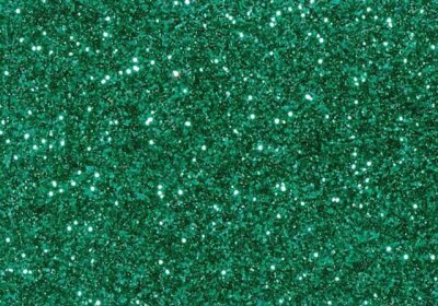 KNORR PRANDELL 218105245 Glitter fein Polyester emerald