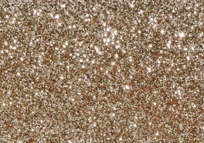 KNORR PRANDELL 218105252 Glitter fein Polyester champagner