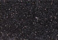 KNORR PRANDELL 218105261 Glitter fein Polyester schwarz