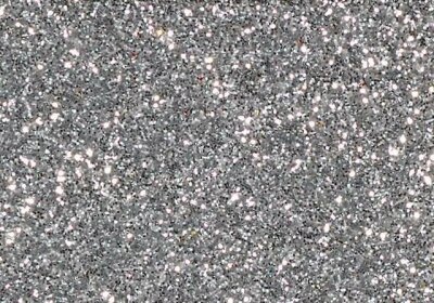 KNORR PRANDELL 218105273 Glitter fein Polyester silberfarben