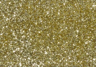 KNORR PRANDELL 218105276 Glitter fein Polyester weissgoldfarben