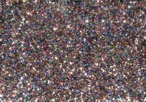 KNORR PRANDELL 218105290 Glitter fein Polyester multicolor