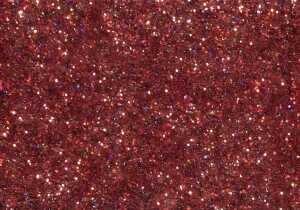 KNORR PRANDELL 218105315 Glitter Hologramm Polyester rot