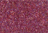 KNORR PRANDELL 218105327 Glitter Hologramm Polyester rosa