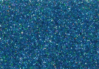 KNORR PRANDELL 218105333 Glitter Hologramm Polyester blautürkis