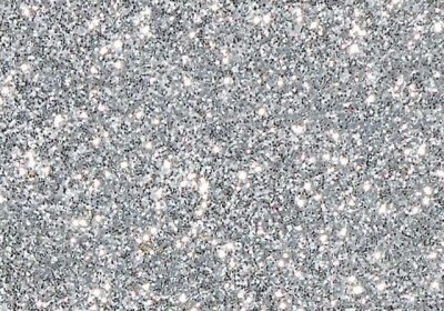 KNORR PRANDELL 218106271 Glitter fein Polyester hellsilberfarben