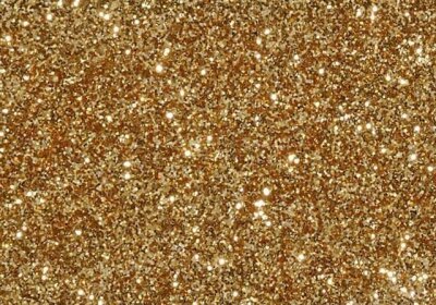 KNORR PRANDELL 218106275 Glitter fein Polyester bleichgoldfarben