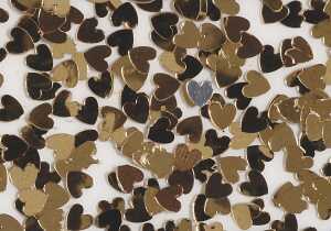 KNORR-PRANDELL Glitterherzchen 7g bronze 218117278