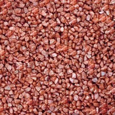 KNORR PRANDELL 218236805 Granulat 2 - 3 mm rot