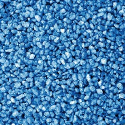 KNORR PRANDELL 218236811 Granulat 2 - 3 mm blau