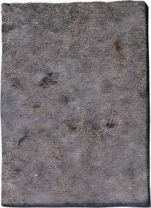 KNORR PRANDELL Prickel-Filzunterlage 25 x 18 x 07 cm anthrazit