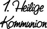 KNORR PRANDELL Wachsschrift 1. Heilige Kommunion...