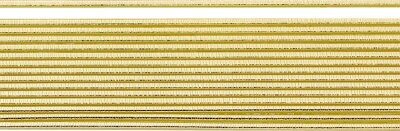 KNORR PRANDELL 218307074 Wachsstreifen 200 mm Ø 3 mm goldfarben glänzend