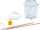 KNORR PRANDELL 218312449 Kerzengießform Stern 45 x 40 mm