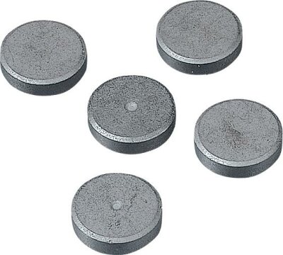 KNORR PRANDELL 218433950 Scheibenmagnet Stärke: 3 mm Ø 25 mm