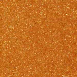 KNORR PRANDELL Moosgummi CreaSoft Glitter 20 x 30 x 02 cm orange