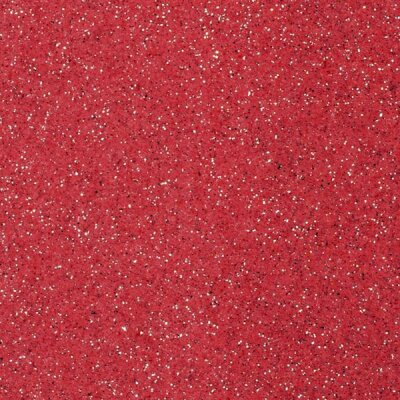 KNORR PRANDELL 218434522 Moosgummi CreaSoft Glitter 20 x 30 x 02 cm rosa