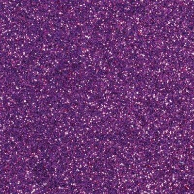 KNORR PRANDELL 218434528 Moosgummi CreaSoft Glitter 20 x 30 x 02 cm violett