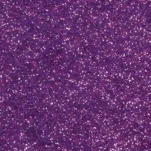 KNORR PRANDELL Moosgummi CreaSoft Glitter 20 x 30 x 02 cm violett