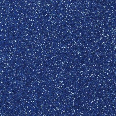 KNORR PRANDELL 218434535 Moosgummi CreaSoft Glitter 20 x 30 x 02 cm blau