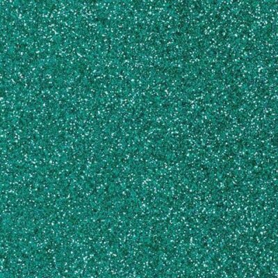 KNORR PRANDELL 218434545 Moosgummi CreaSoft Glitter 20 x 30 x 02 cm smaragd