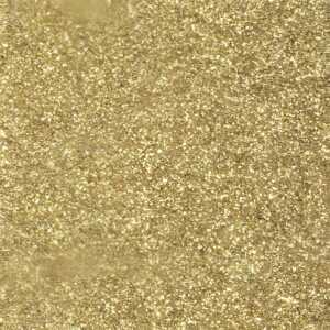 KNORR PRANDELL Moosgummi CreaSoft Glitter 20 x 30 x 02 cm goldfarben