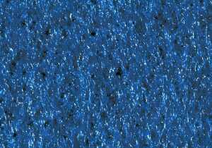 Polyesterfilz 30 x 45 x 03 cm 100 % Polyester dunkelblau