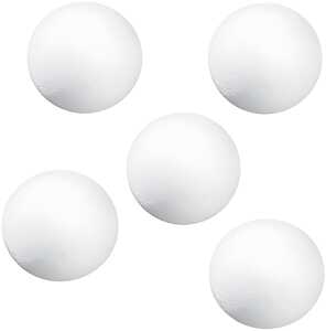 KNORR-PRANDELL Wattekugeln 10mm 75x1 St # 846010 NEU in OVP