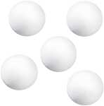 KNORR-PRANDELL Wattekugeln 10mm 75x1 St # 846010 NEU in OVP