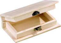 KNORR PRANDELL 218735716 Box 17 x 9 x 5 cm Naturholz