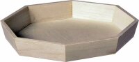 KNORR PRANDELL 218735725 Tablett 255 x 225 x 4 cm Naturholz