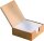 KNORR PRANDELL 218735752 Zettelbox 11 x 105 x 4 cm Pappe natur