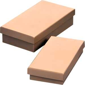 KNORR PRANDELL Boxen-Set 16 x 9 x 4 cm 145 x 75 x 3 cm Pappe natur