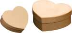 Boxen-Set 143 x 154 x 75 cm 125 x 133 x 54 cm Pappe natur