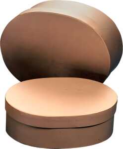 KNORR PRANDELL Boxen-Set 216 x 155 x 73 cm 187 x 14 x 6 cm Pappe natur