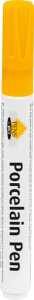 WACO 219241008 Porcelain Pen goldgelb