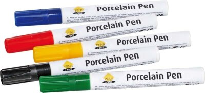 WACO 219241099 Porcelain Pen-Set