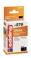 Edding Tintenpatrone EDD-278 ersetzt Epson T1281