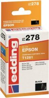 Edding Tintenpatrone EDD-278 ersetzt Epson T1281