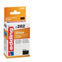 Edding Tintenpatrone EDD-282 ersetzt Epson T1291