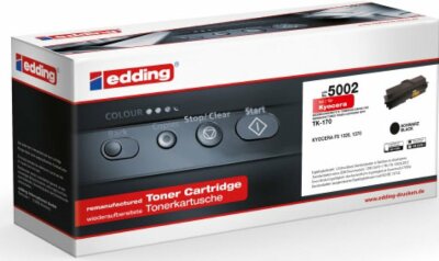 Edding Tonerkartusche EDD-5002 ersetzt Kyocera TK-170