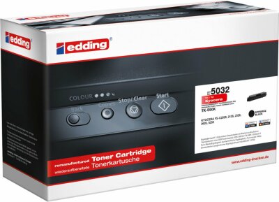 Edding Tonerkartusche EDD-5032 ersetzt Kyocera TK-590K