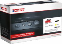 Edding Tonerkartusche EDD-5035 ersetzt Kyocera TK-590Y