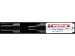 Edding Permanentmarker Mini 0.5 1,5-3 mm schwarz 10er-Btl.