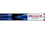 Edding Permanentmarker Mini 0.5 1,5-3 mm blau 10er-Btl.
