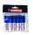 Edding Permanentmarker Mini 0.5 1,5-3 mm blau 10er-Btl.